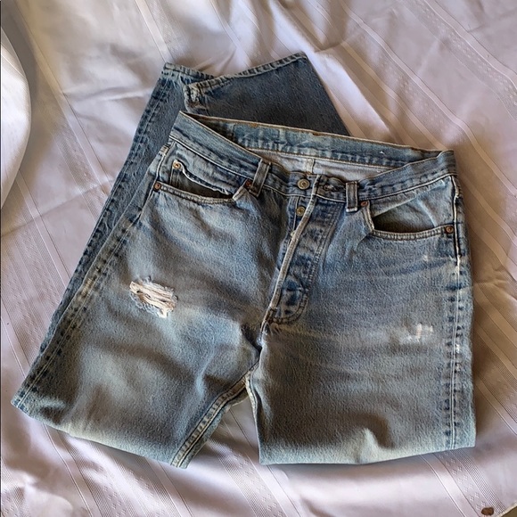 Vintage Levi’s 501